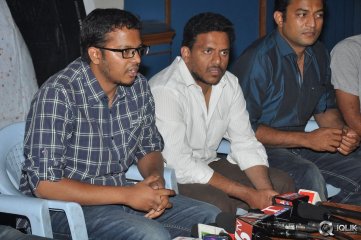 The End Movie Success Meet